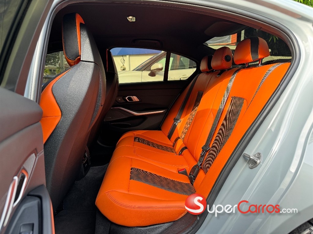 2023 BMW M 3 COMPETITION XDRIVE — foto 11 / 12
