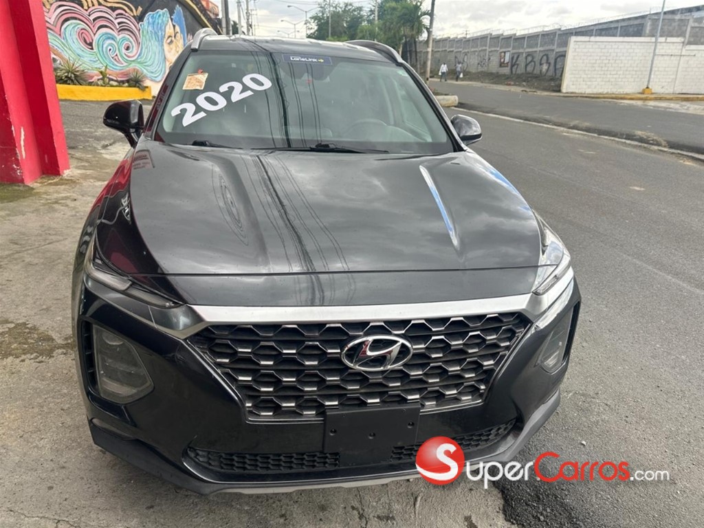 2020 Hyundai Santa Fe SEL — foto 2 / 11