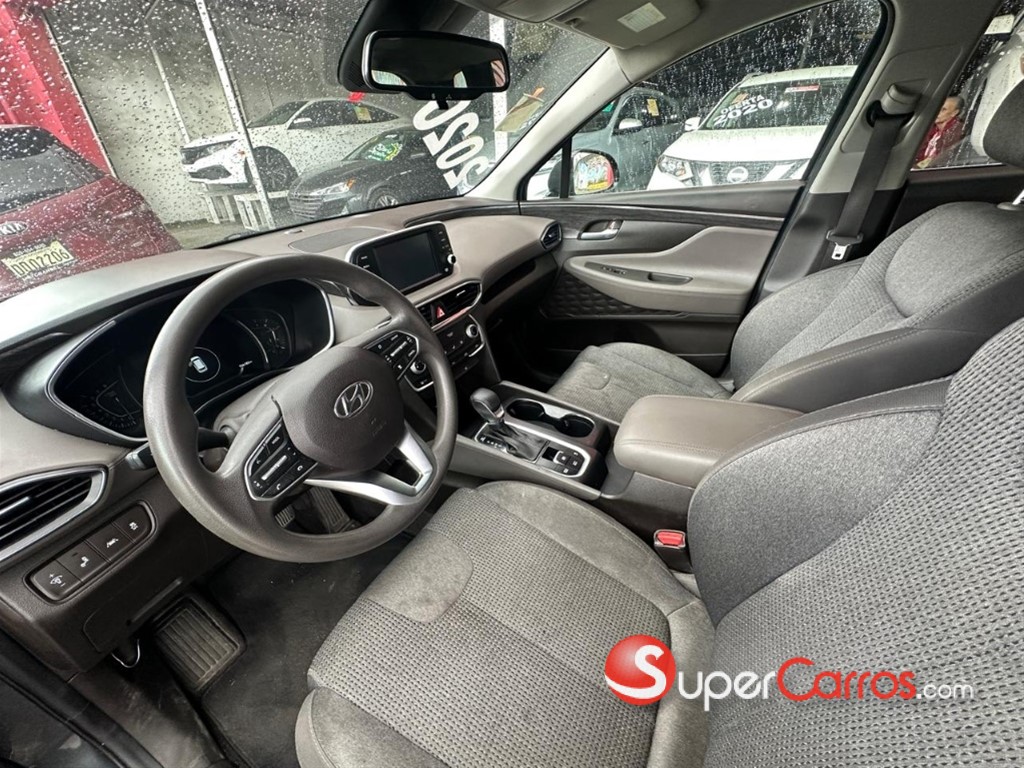 2020 Hyundai Santa Fe SEL — foto 11 / 11