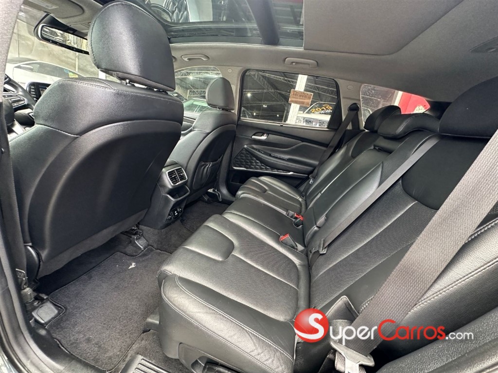 2020 Hyundai Santa Fe Limited — foto 12 / 12
