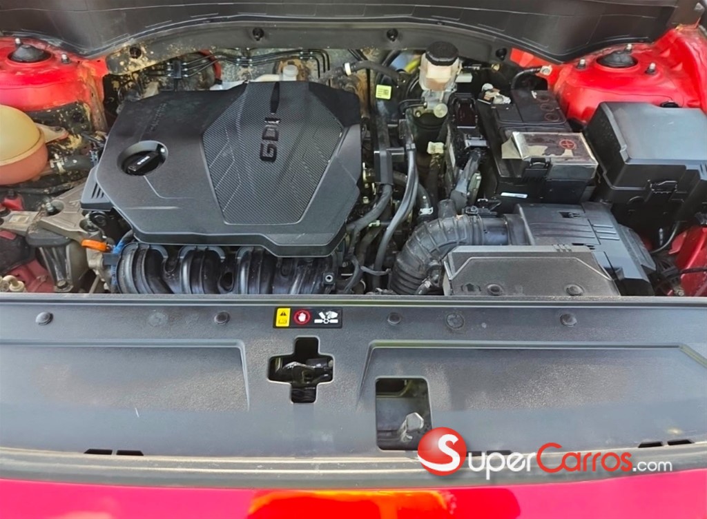 2021 Hyundai Santa Fe SE — foto 11 / 11