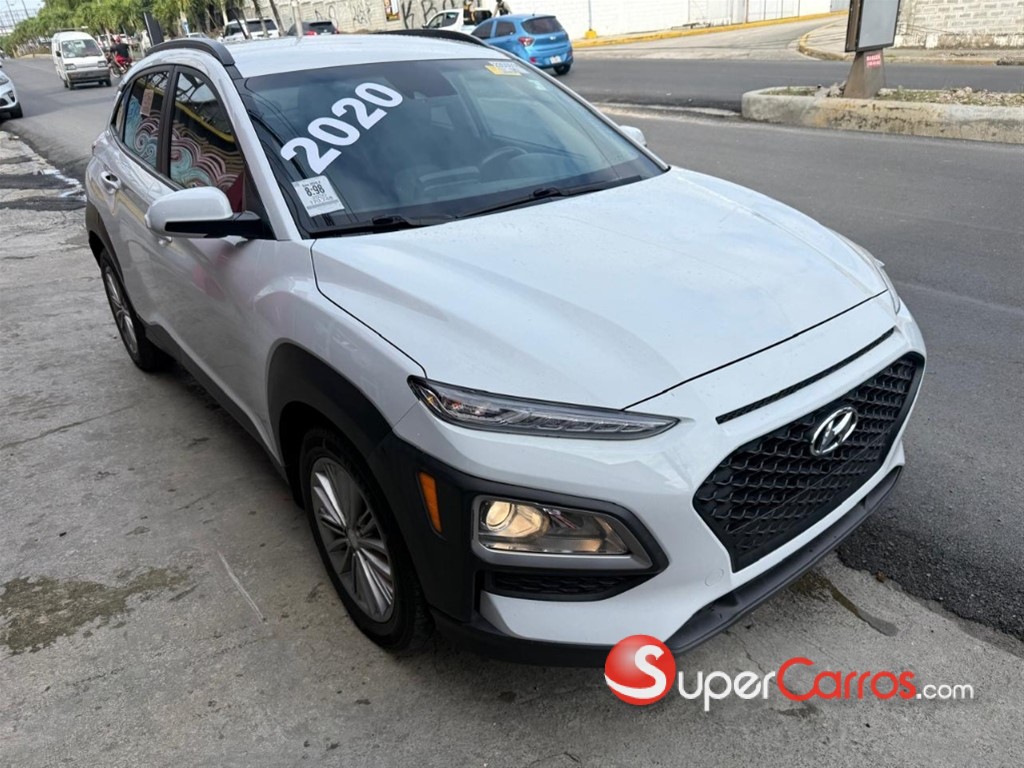 2020 Hyundai KONA SEL