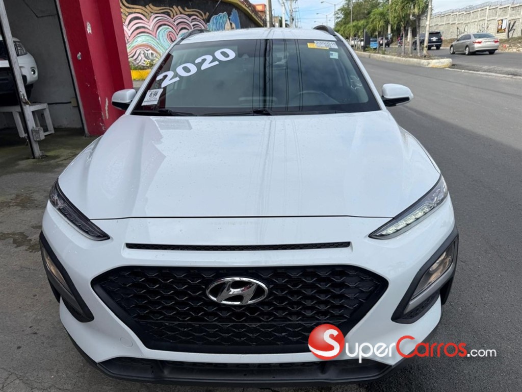 2020 Hyundai KONA SEL — foto 2 / 12