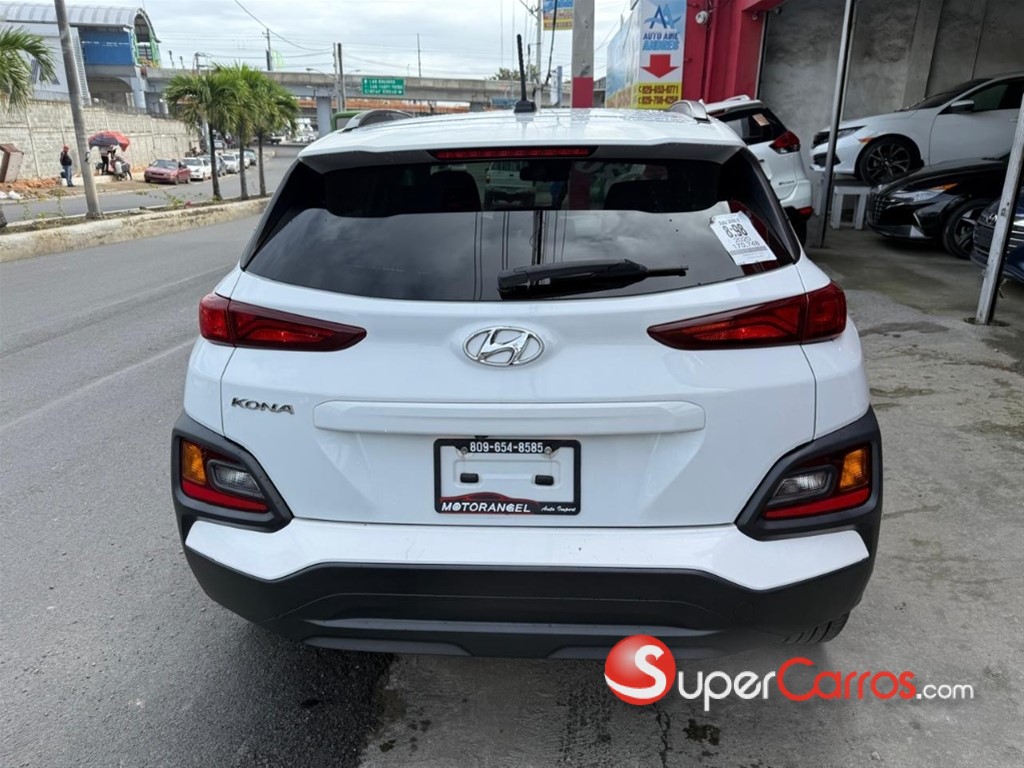 2020 Hyundai KONA SEL — foto 5 / 12