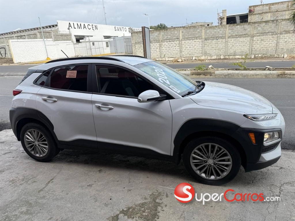 2020 Hyundai KONA SEL — foto 7 / 12
