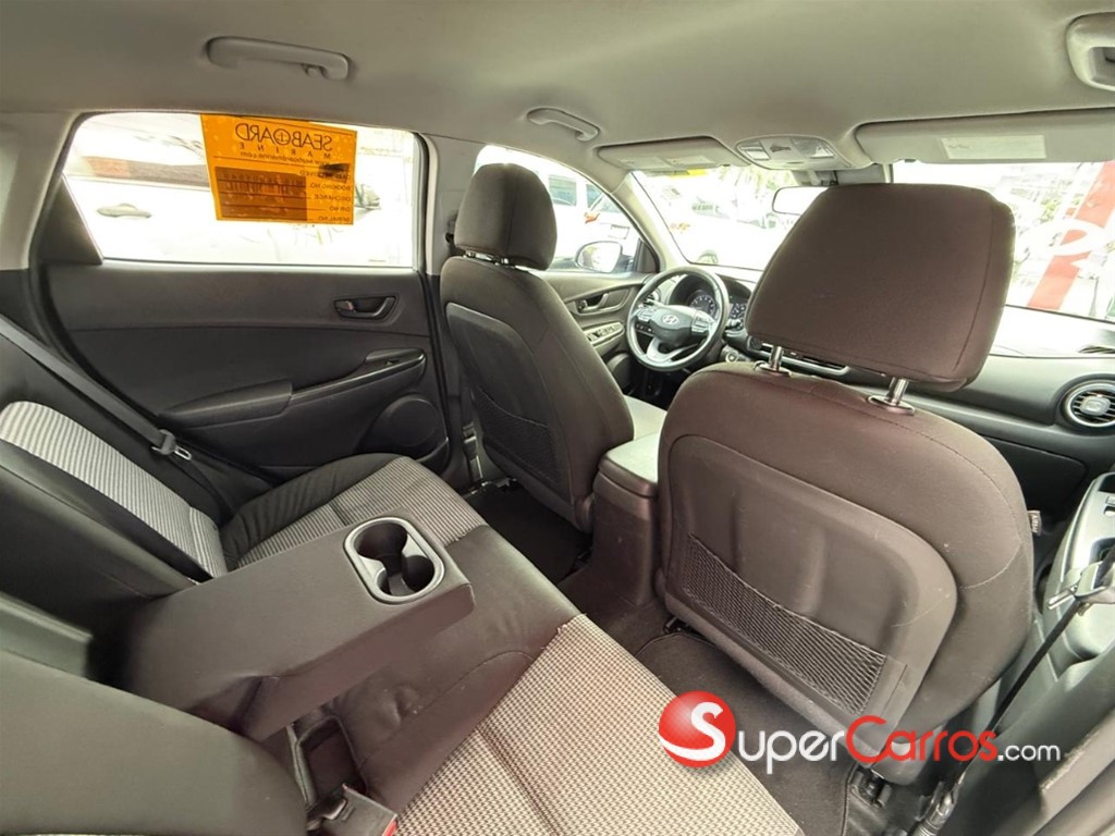2020 Hyundai KONA SEL — foto 10 / 12