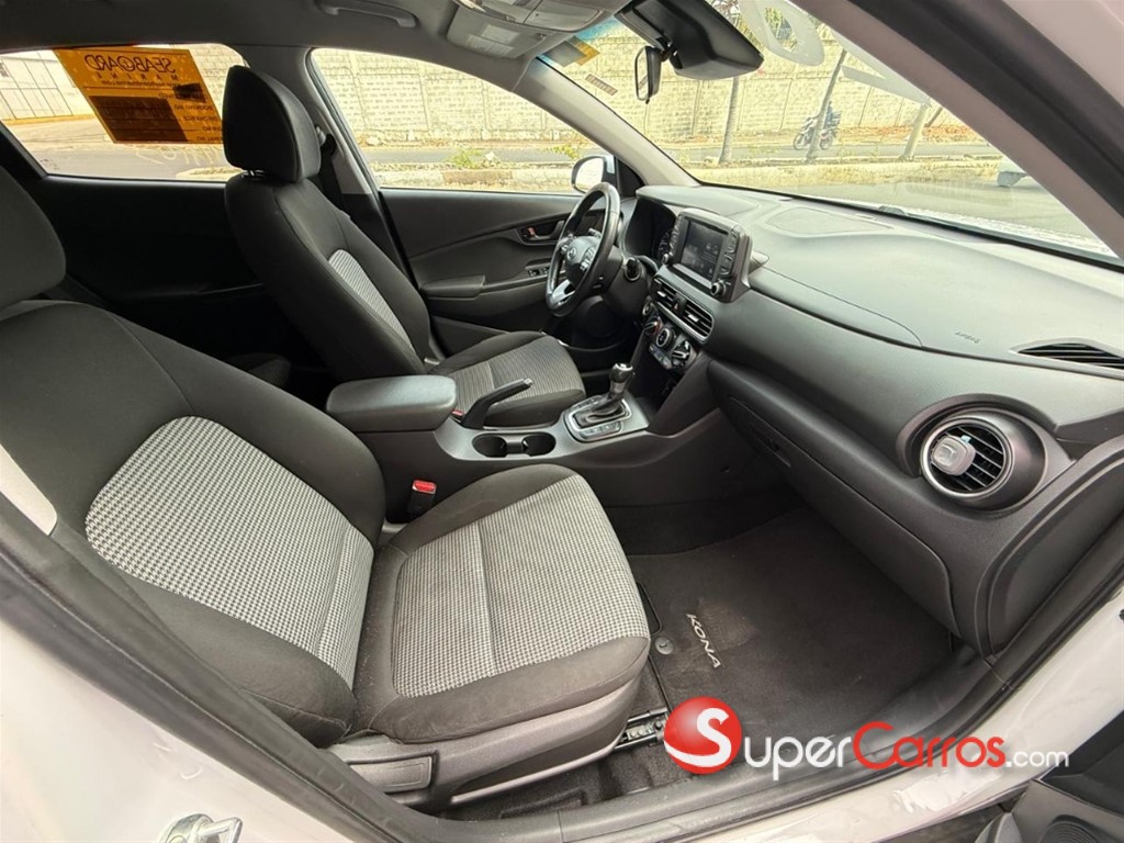 2020 Hyundai KONA SEL — foto 11 / 12