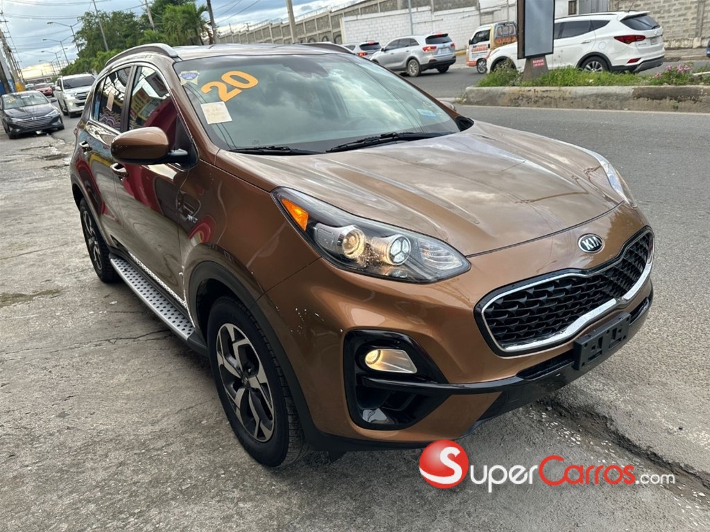 2020 Kia Sportage LX
