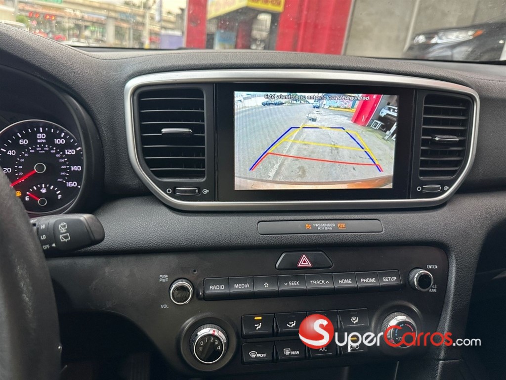 2020 Kia Sportage LX — foto 7 / 12