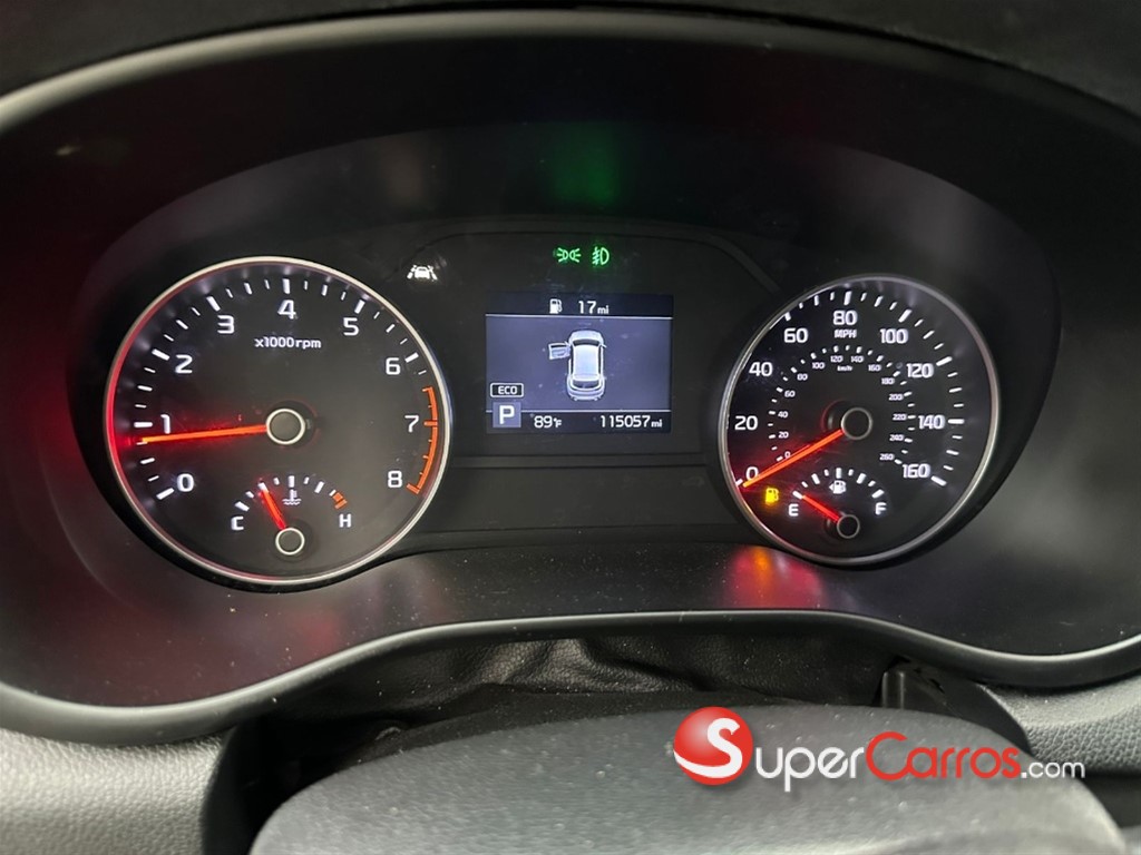 2020 Kia Sportage LX — foto 10 / 12