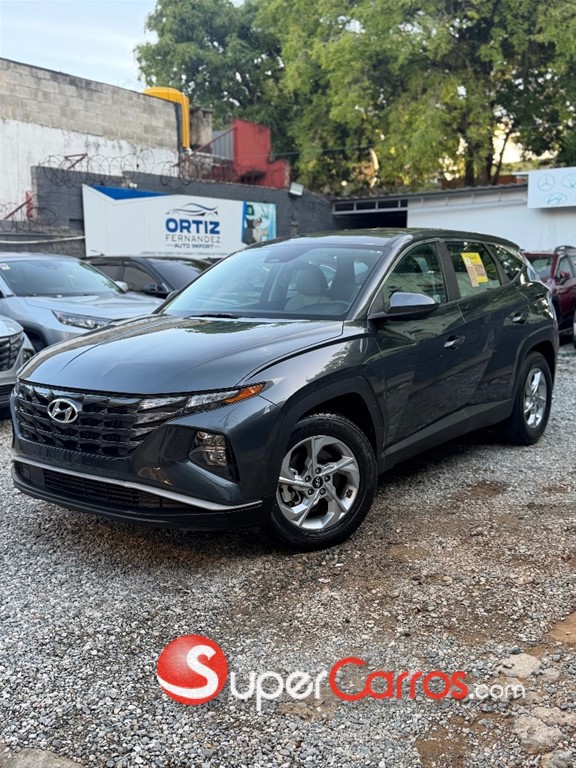 2024 Hyundai Tucson SE