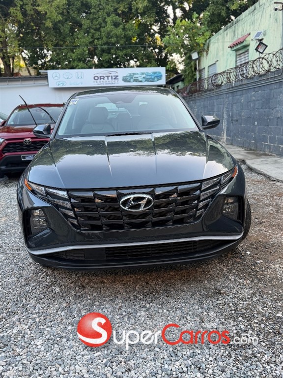2024 Hyundai Tucson SE — foto 2 / 9