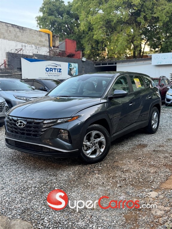 2024 Hyundai Tucson SE — foto 3 / 9