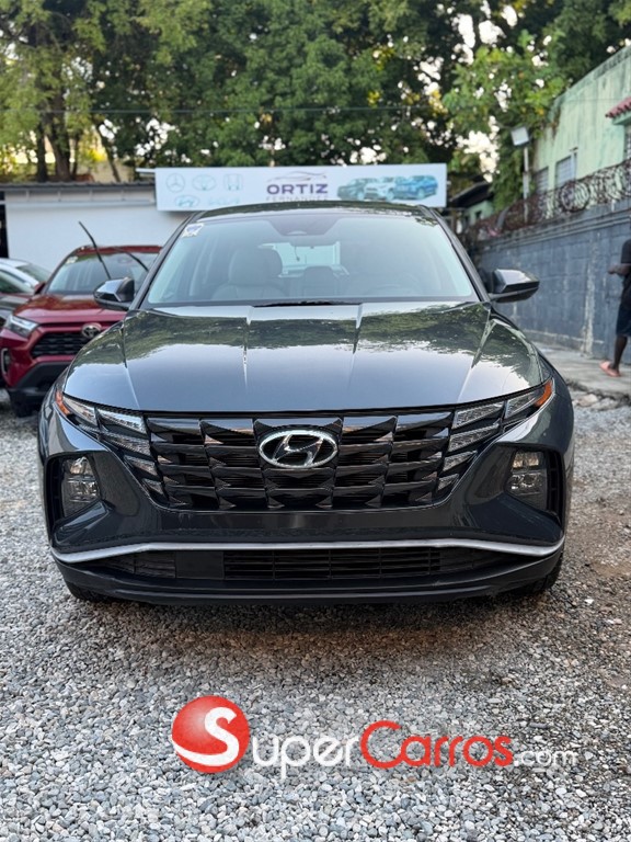 2024 Hyundai Tucson SE — foto 4 / 9
