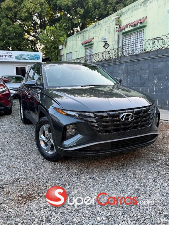 2024 Hyundai Tucson SE — foto 5 / 9