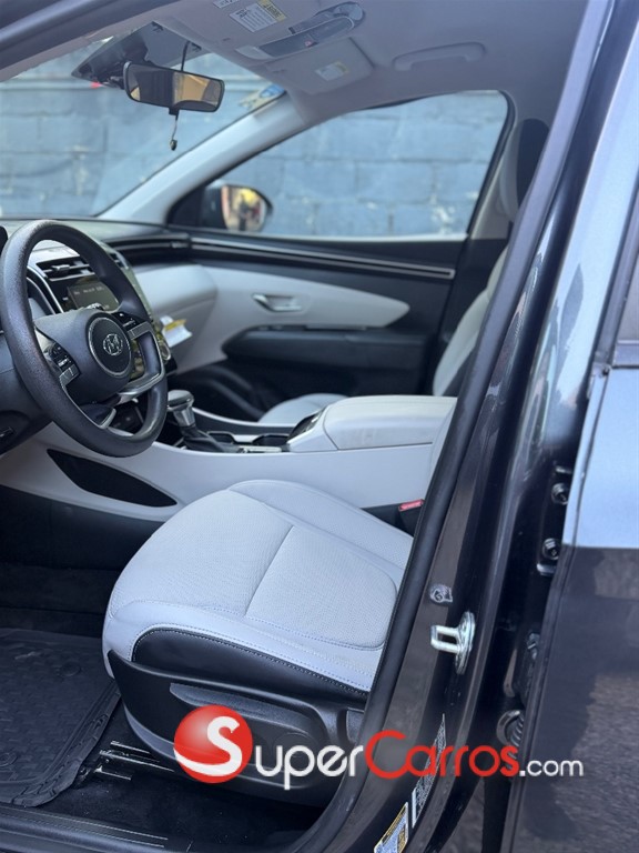 2024 Hyundai Tucson SE — foto 7 / 9