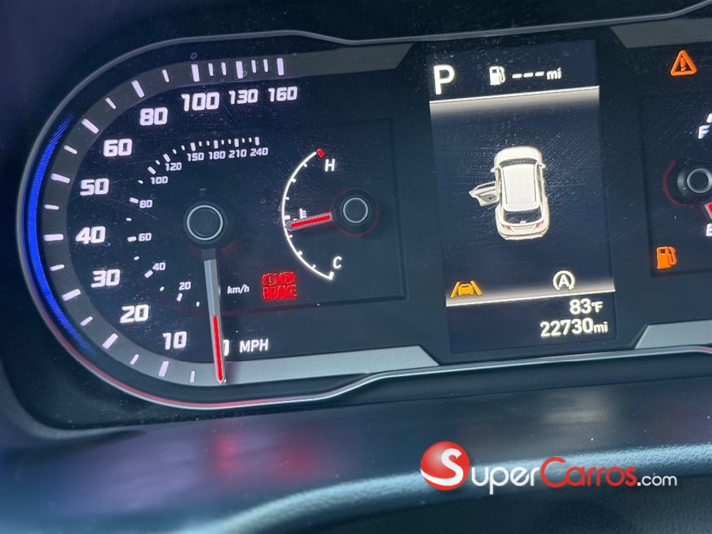 2024 Hyundai Tucson SE — foto 9 / 9