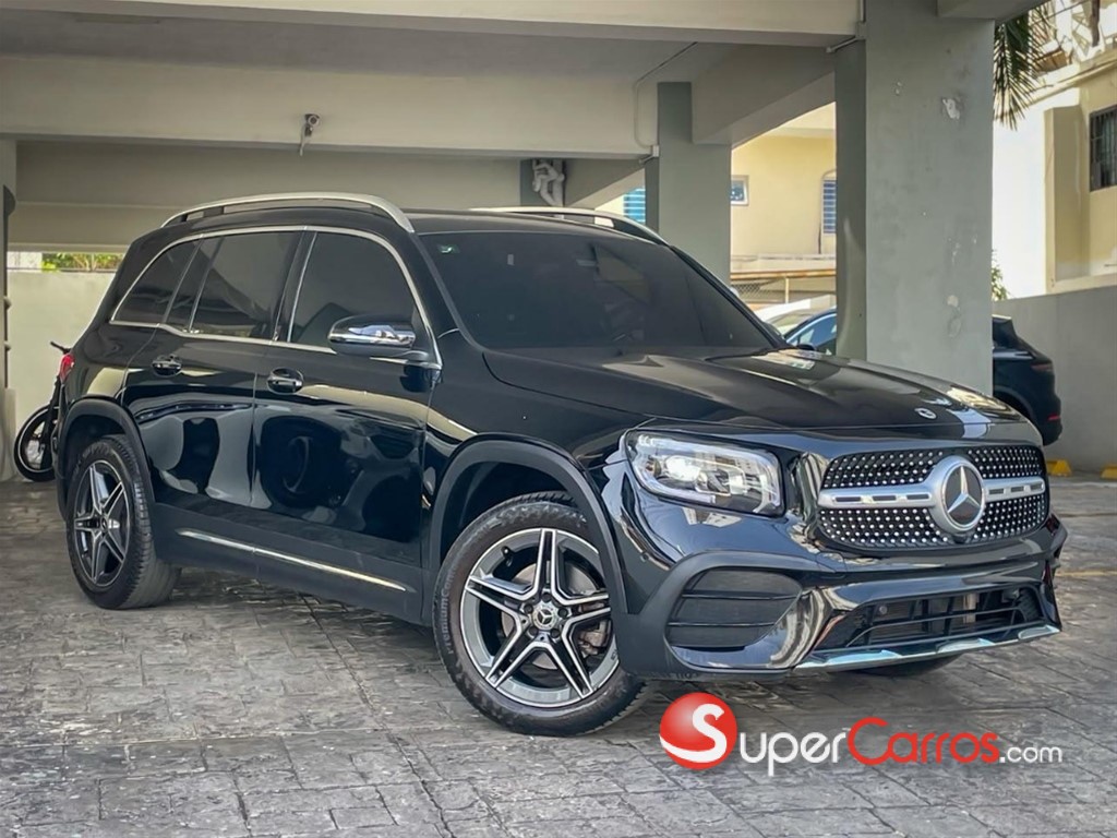 2024 Mercedes-Benz Clase GLB 200