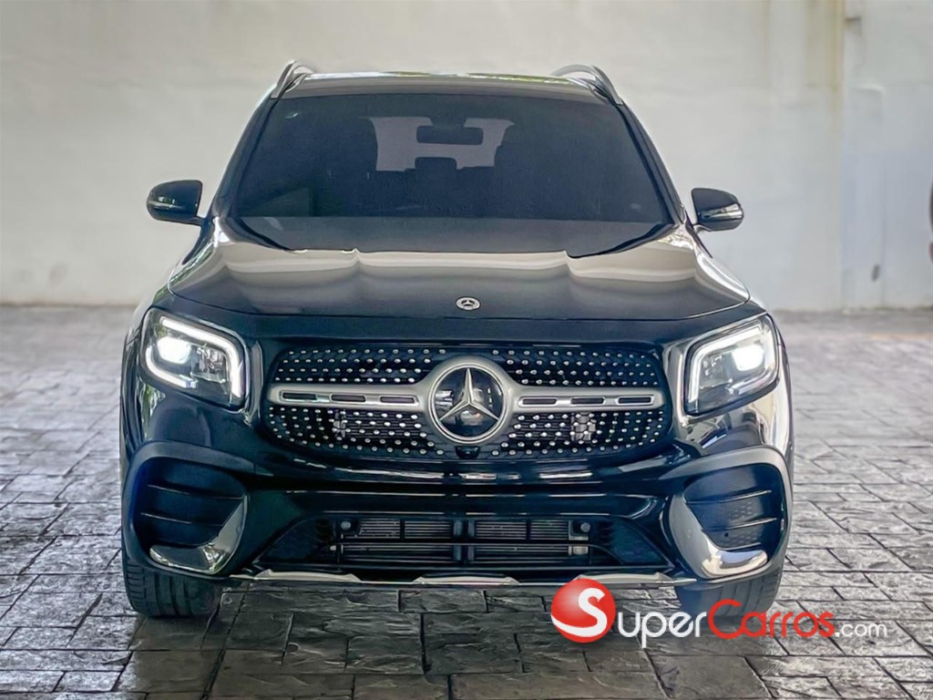 2024 Mercedes-Benz Clase GLB 200 — foto 2 / 12