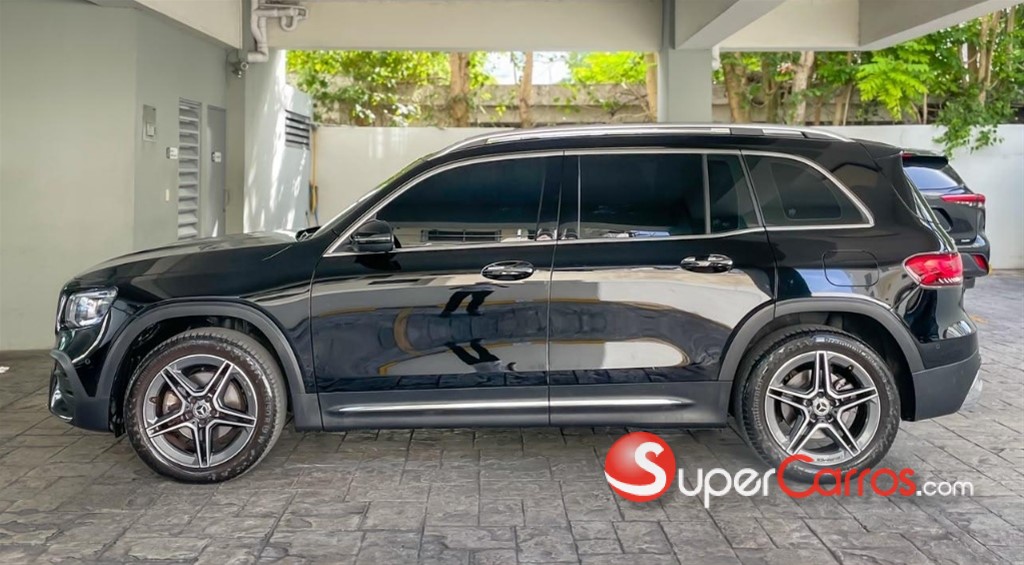 2024 Mercedes-Benz Clase GLB 200 — foto 3 / 12