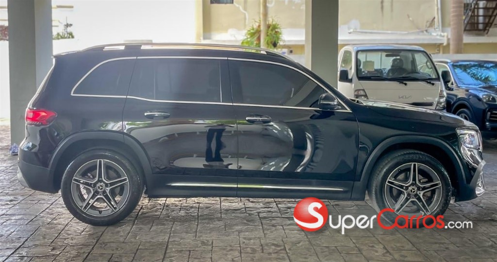 2024 Mercedes-Benz Clase GLB 200 — foto 4 / 12