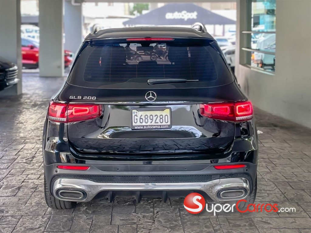 2024 Mercedes-Benz Clase GLB 200 — foto 5 / 12