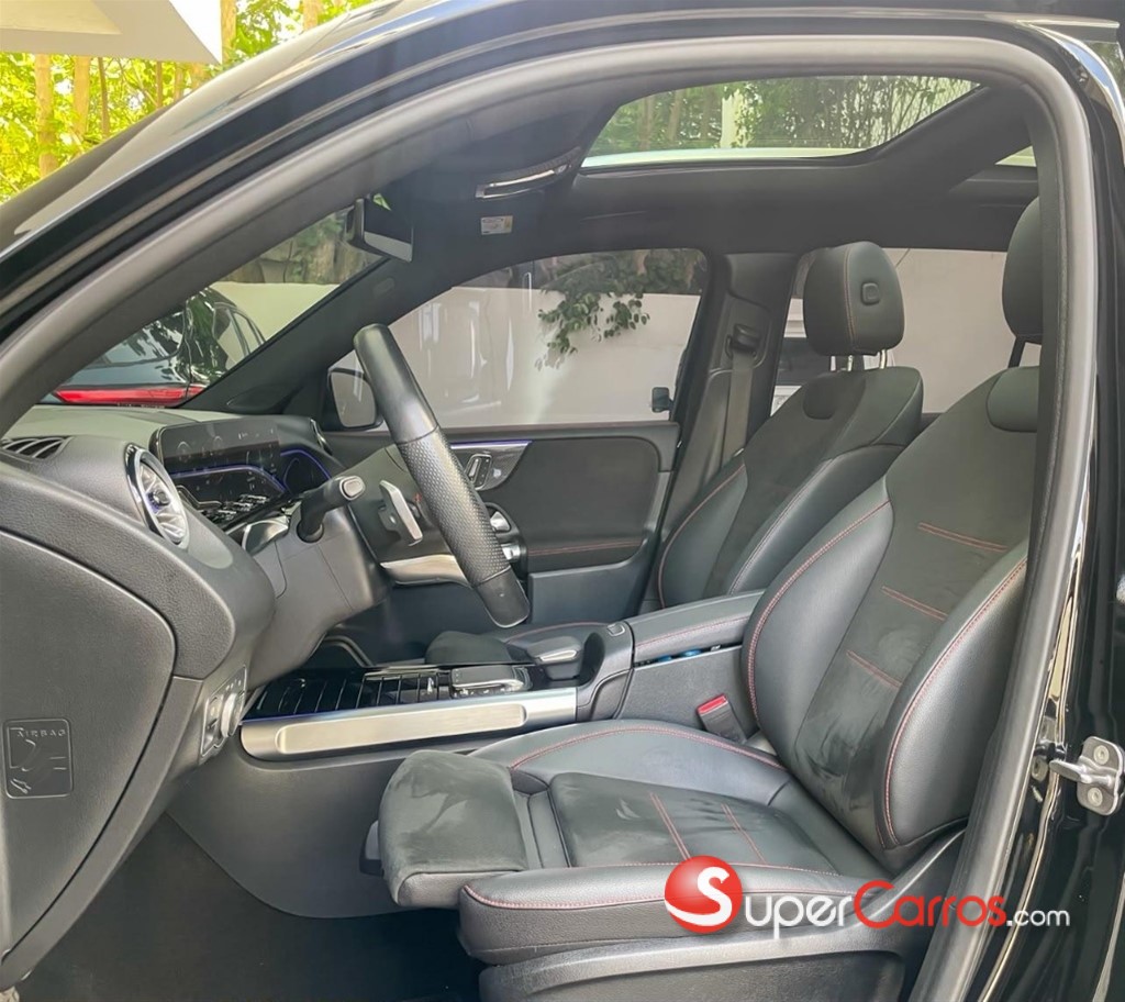 2024 Mercedes-Benz Clase GLB 200 — foto 6 / 12