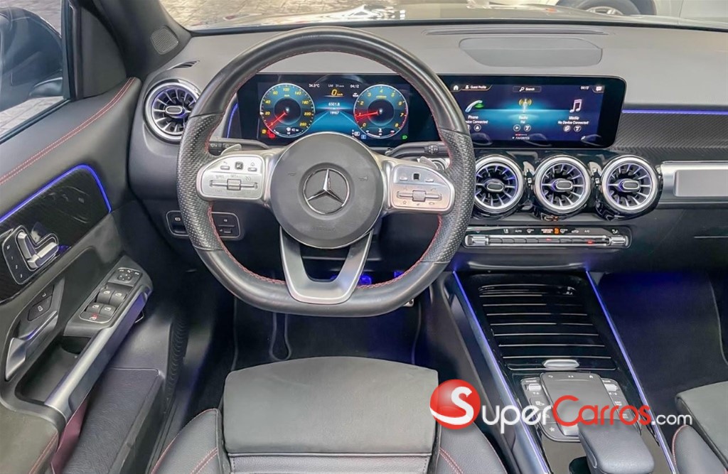 2024 Mercedes-Benz Clase GLB 200 — foto 8 / 12