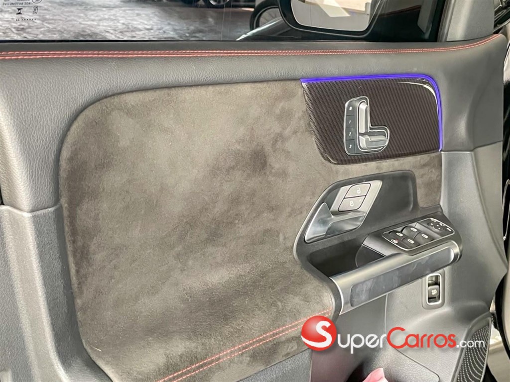 2024 Mercedes-Benz Clase GLB 200 — foto 10 / 12