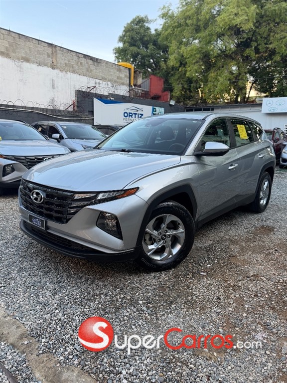 2024 Hyundai Tucson SE