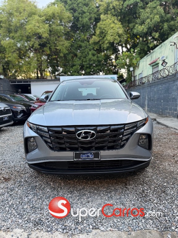 2024 Hyundai Tucson SE — foto 2 / 10