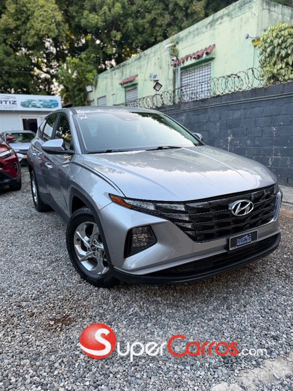 2024 Hyundai Tucson SE — foto 3 / 10