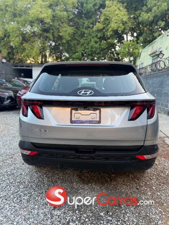 2024 Hyundai Tucson SE — foto 5 / 10