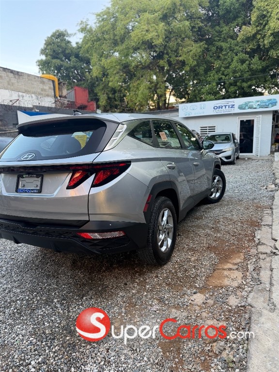 2024 Hyundai Tucson SE — foto 6 / 10