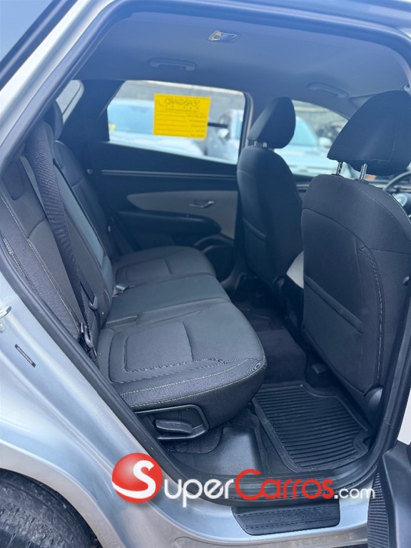 2024 Hyundai Tucson SE — foto 7 / 10