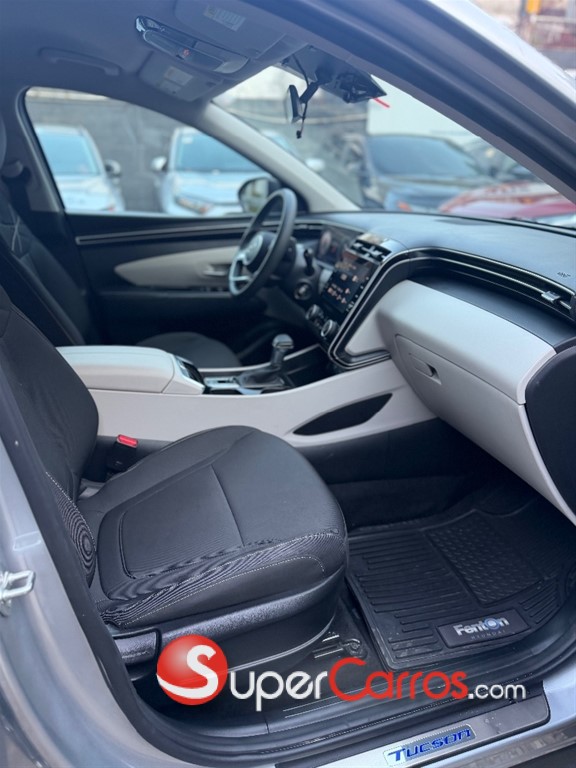 2024 Hyundai Tucson SE — foto 8 / 10