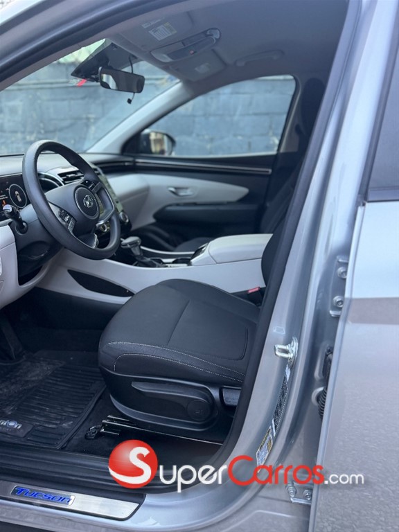 2024 Hyundai Tucson SE — foto 9 / 10