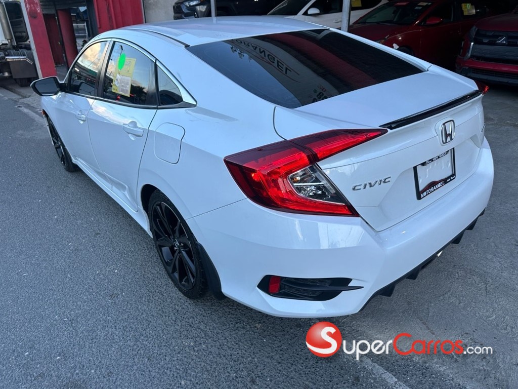 2021 Honda Civic Sport — foto 4 / 11