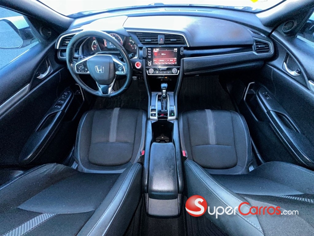 2021 Honda Civic Sport — foto 7 / 11