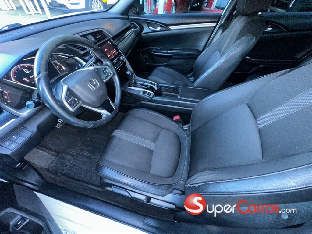 2021 Honda Civic Sport — foto 8 / 11