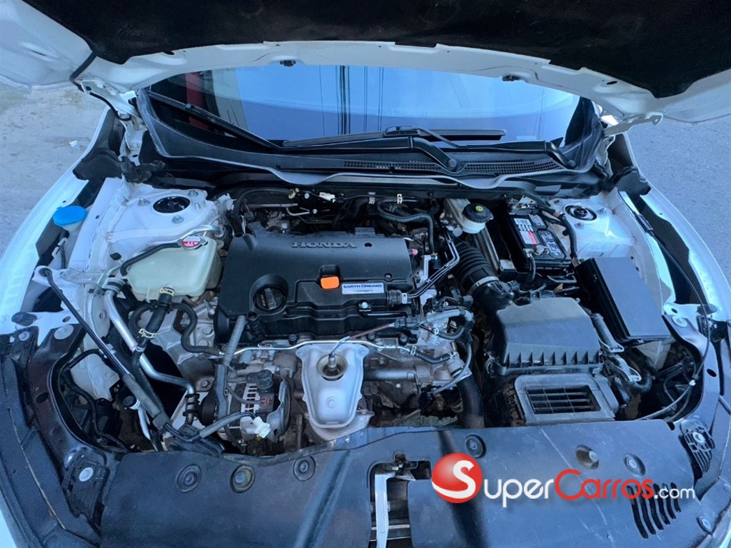 2021 Honda Civic Sport — foto 11 / 11