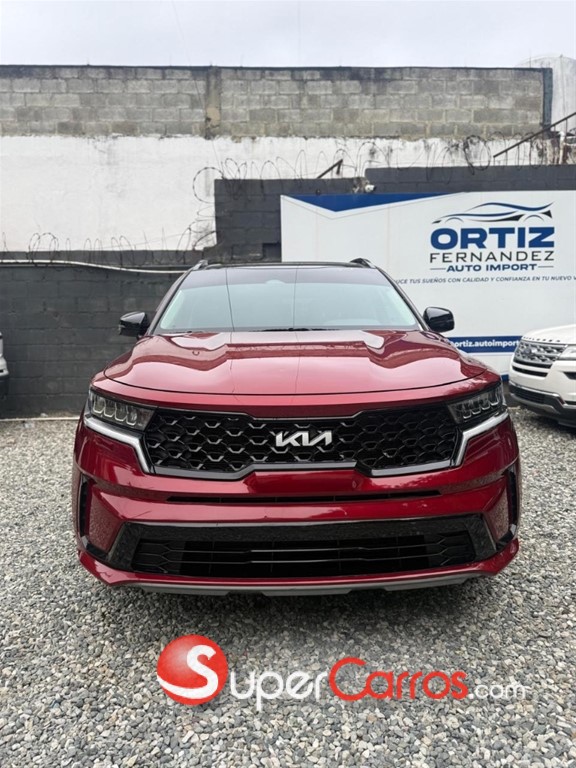 2023 Kia Sorento S