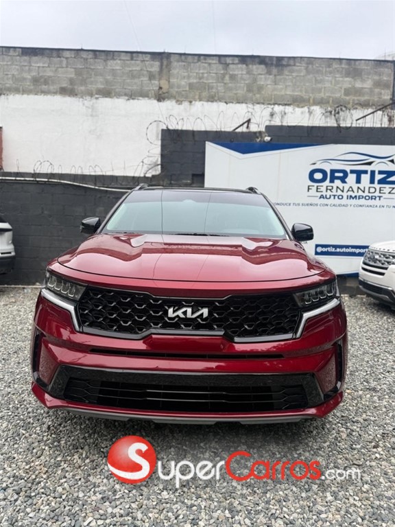2023 Kia Sorento S — foto 2 / 7