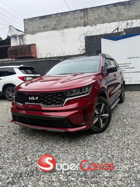 2023 Kia Sorento S — foto 3 / 7