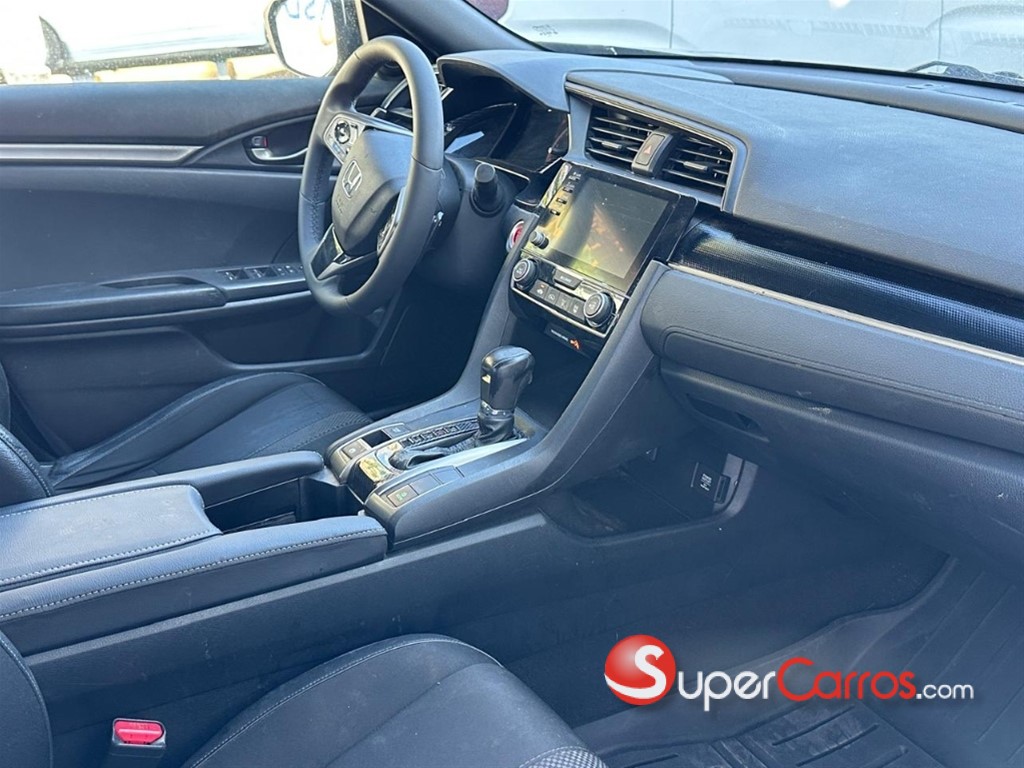 2020 Honda Civic Hatchback Sport — foto 7 / 10