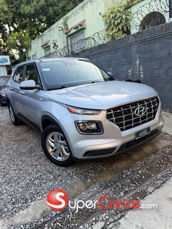 2021 Hyundai Venue — foto 3 / 10