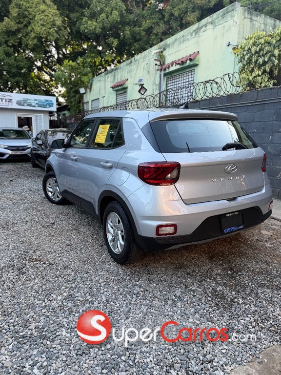 2021 Hyundai Venue — foto 4 / 10