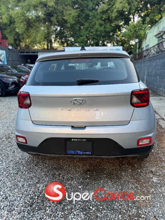 2021 Hyundai Venue — foto 5 / 10