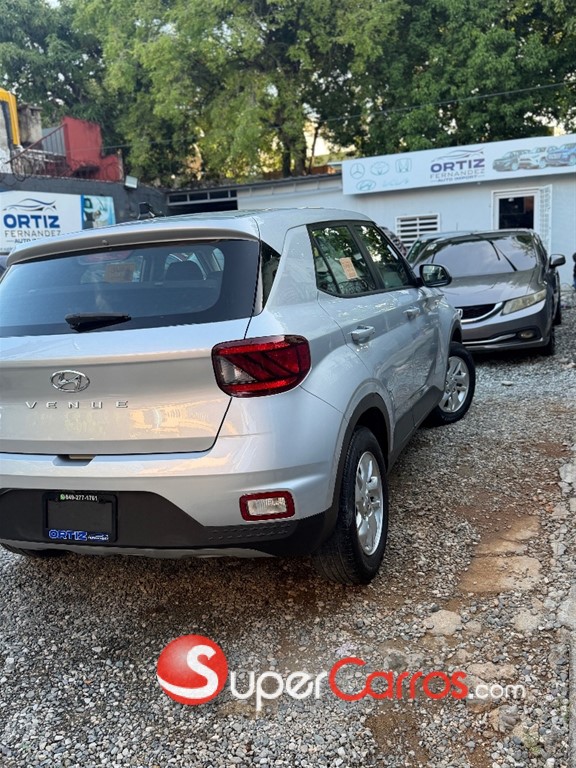 2021 Hyundai Venue — foto 6 / 10