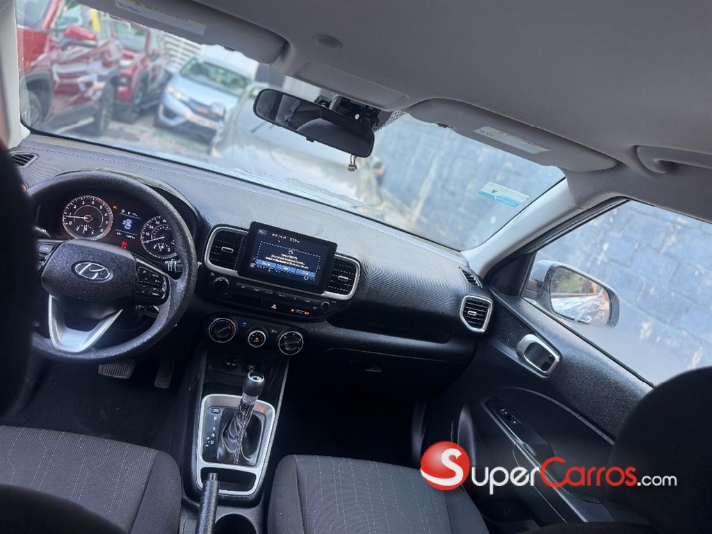 2021 Hyundai Venue — foto 10 / 10